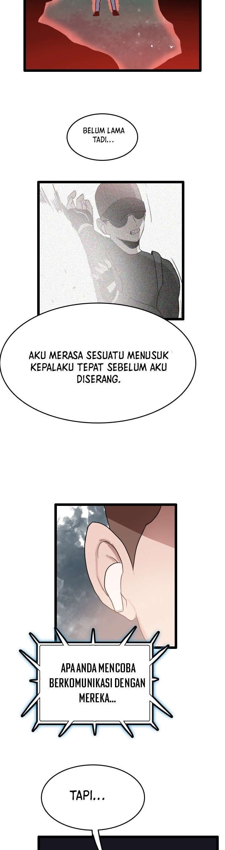I Picked A Mobile From Another World Chapter 60 Gambar 26