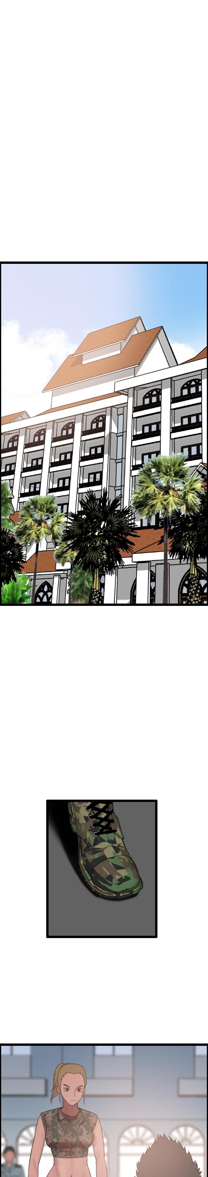 I Picked A Mobile From Another World Chapter 73 Gambar 2