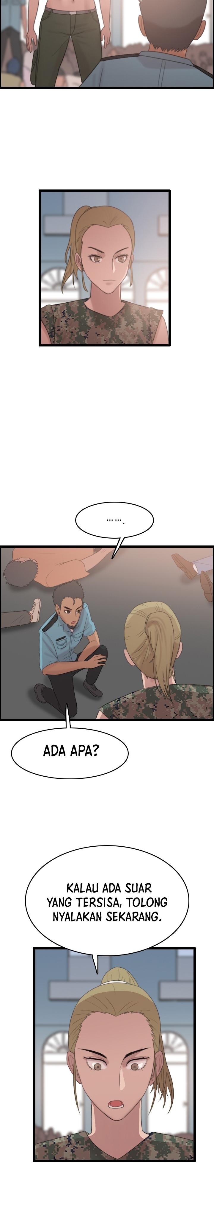 I Picked A Mobile From Another World Chapter 73 Gambar 3