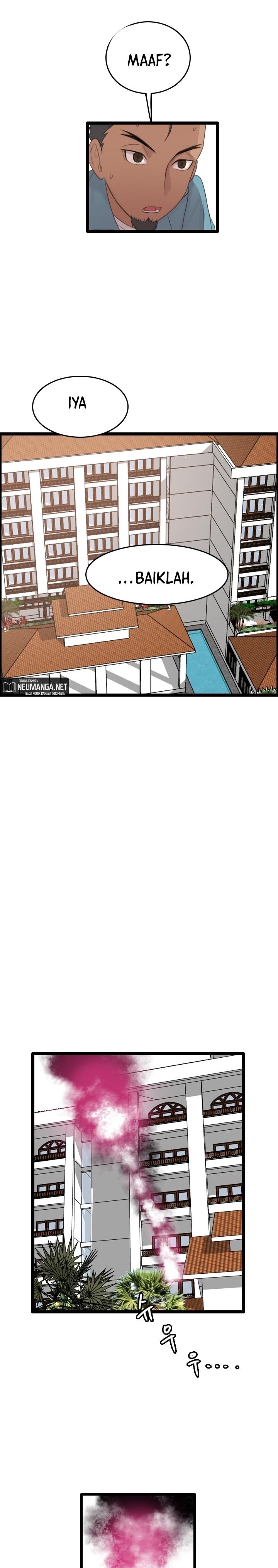 I Picked A Mobile From Another World Chapter 73 Gambar 4