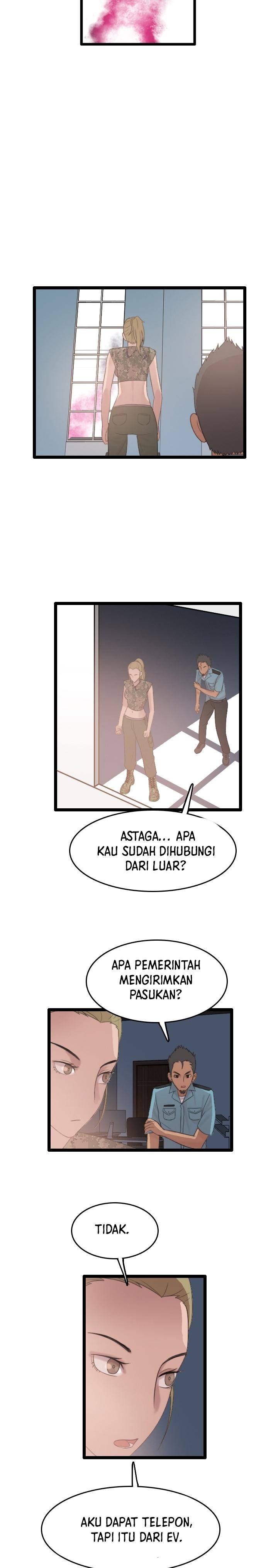 I Picked A Mobile From Another World Chapter 73 Gambar 5