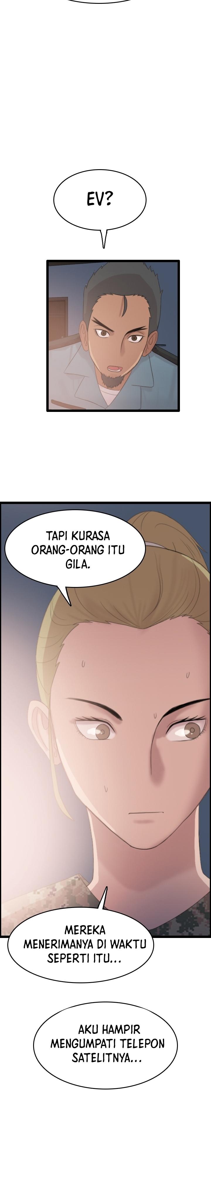 I Picked A Mobile From Another World Chapter 73 Gambar 6