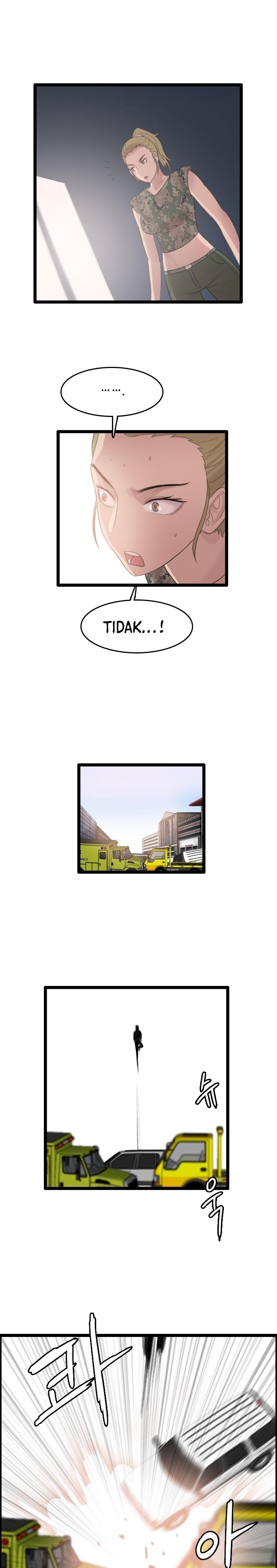 I Picked A Mobile From Another World Chapter 73 Gambar 7