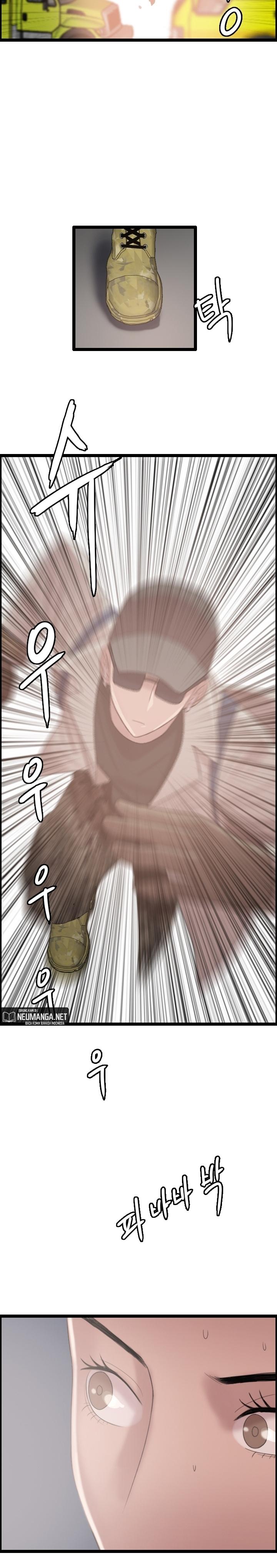 I Picked A Mobile From Another World Chapter 73 Gambar 8