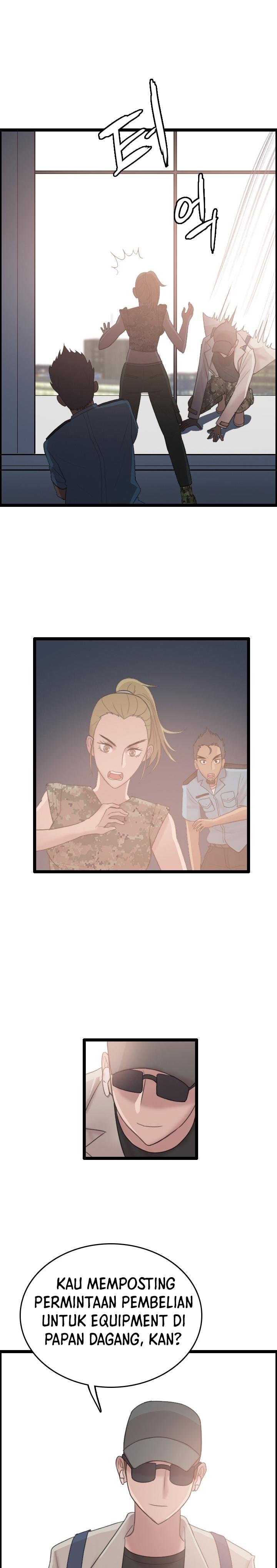 I Picked A Mobile From Another World Chapter 73 Gambar 11