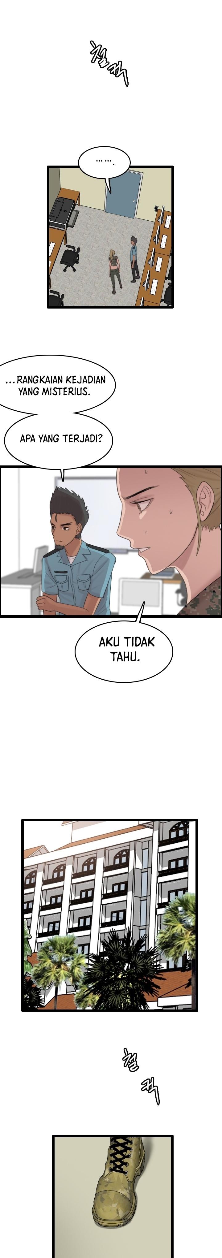 I Picked A Mobile From Another World Chapter 73 Gambar 14