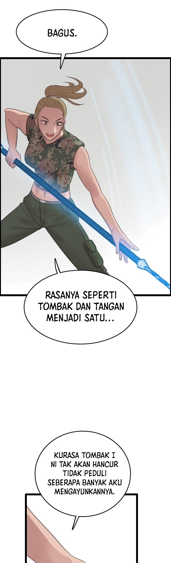 I Picked A Mobile From Another World Chapter 73 Gambar 18