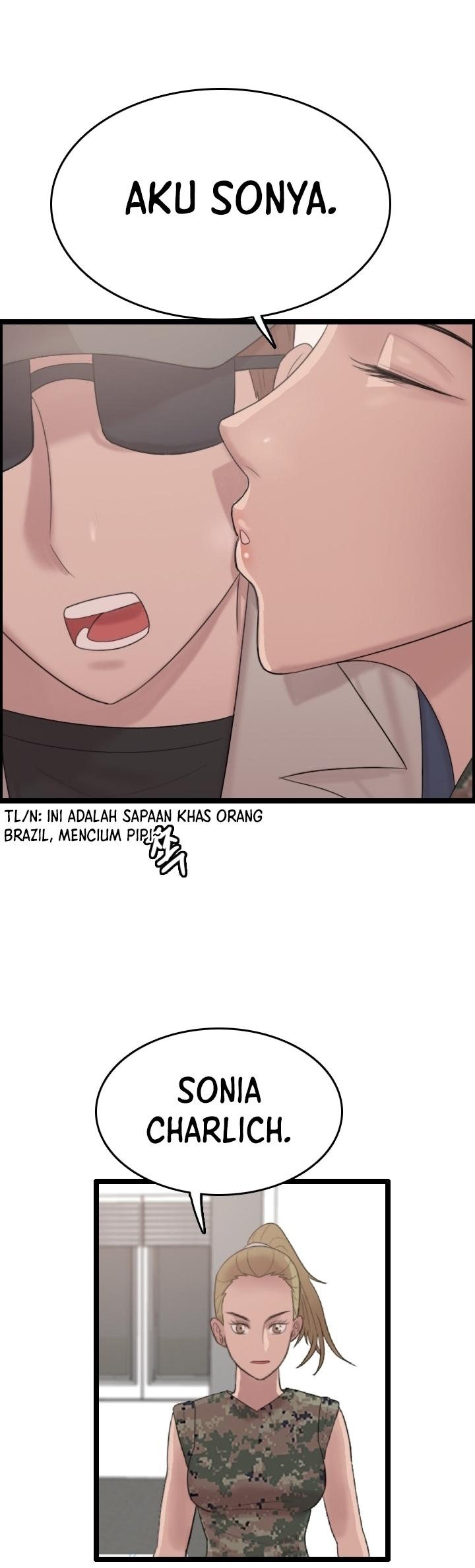 I Picked A Mobile From Another World Chapter 73 Gambar 24