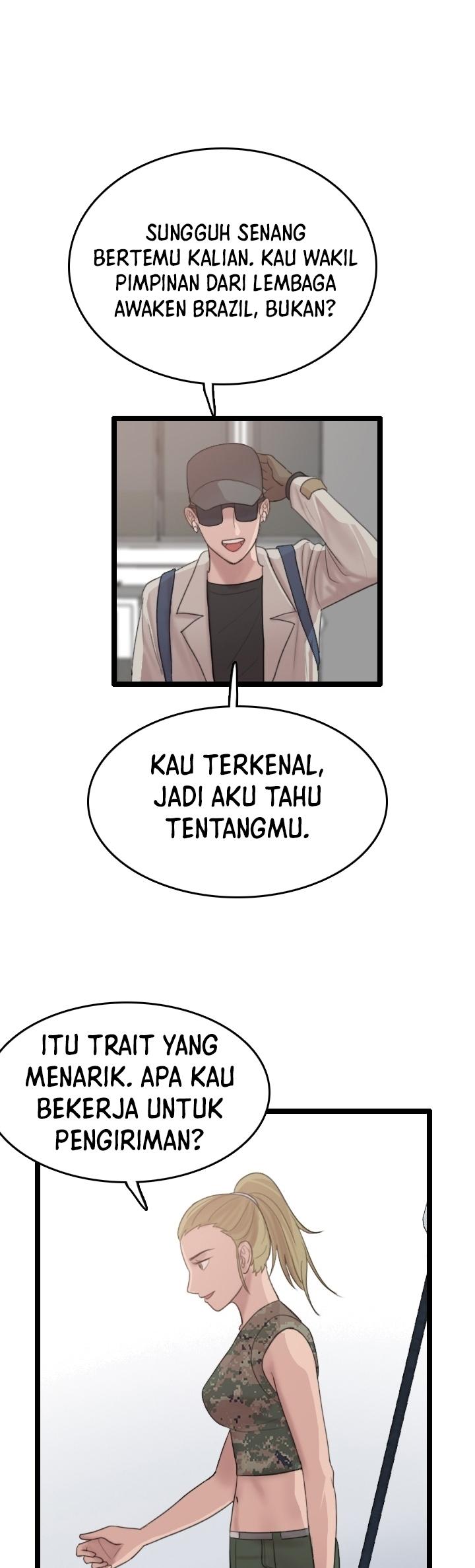 I Picked A Mobile From Another World Chapter 73 Gambar 25