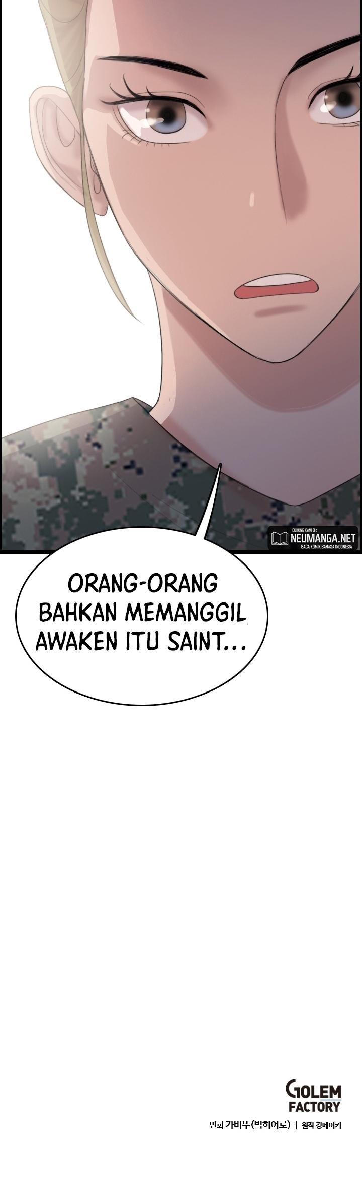 I Picked A Mobile From Another World Chapter 73 Gambar 31