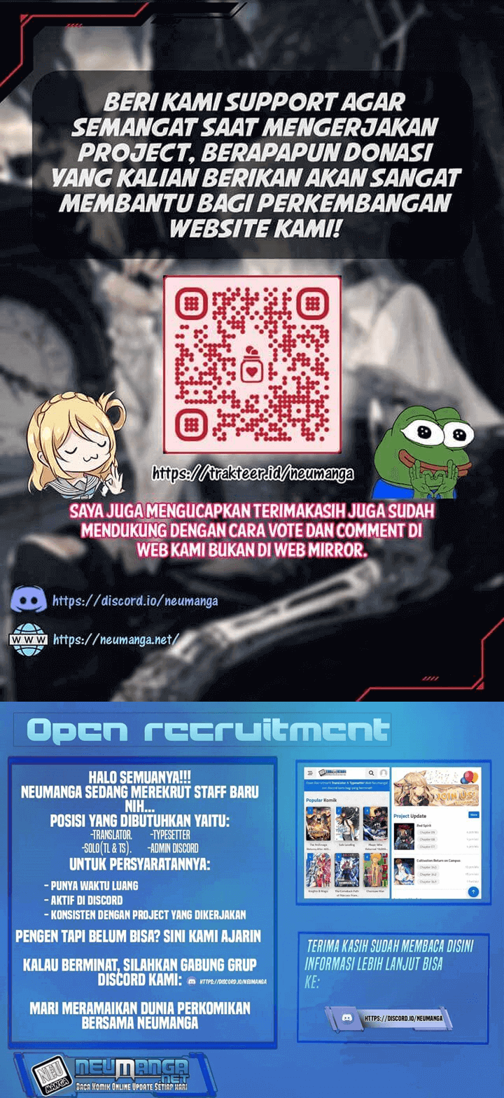 I Picked A Mobile From Another World Chapter 73 Gambar 32