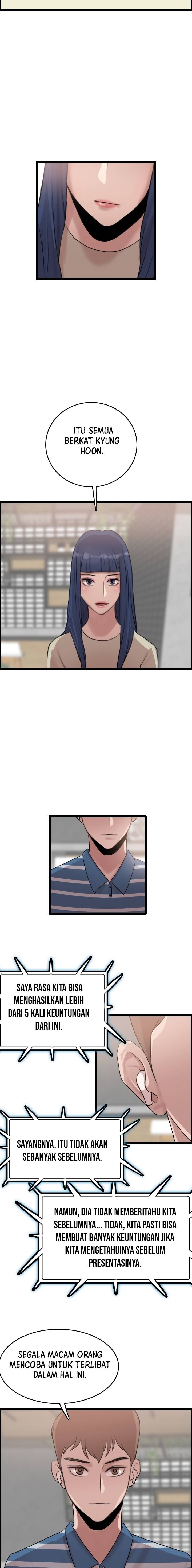 I Picked A Mobile From Another World Chapter 78 Gambar 3