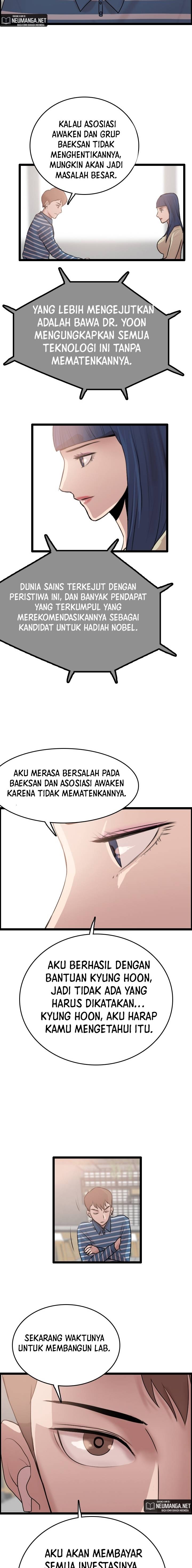 I Picked A Mobile From Another World Chapter 78 Gambar 4