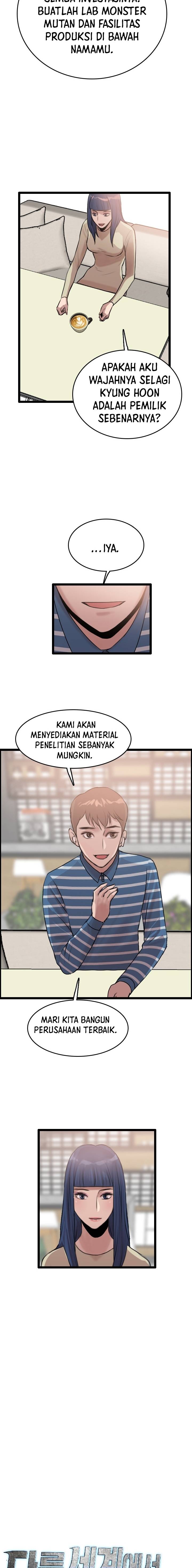 I Picked A Mobile From Another World Chapter 78 Gambar 5