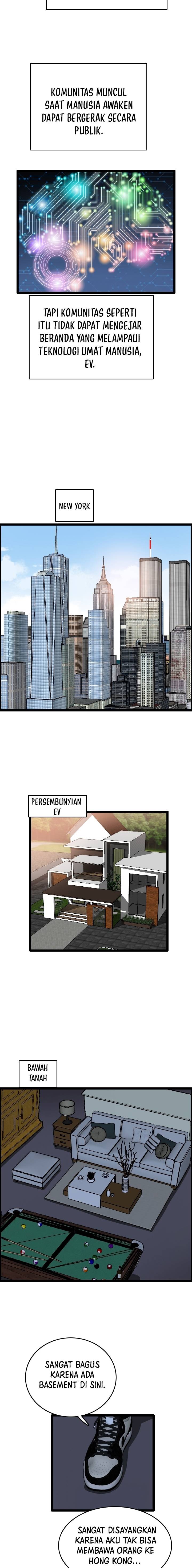 I Picked A Mobile From Another World Chapter 78 Gambar 7