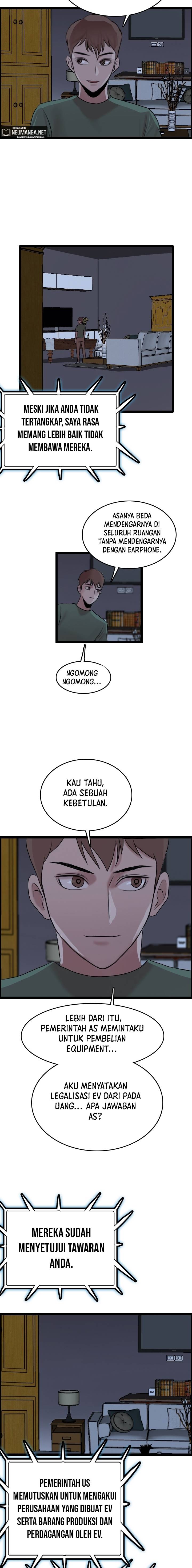 I Picked A Mobile From Another World Chapter 78 Gambar 8