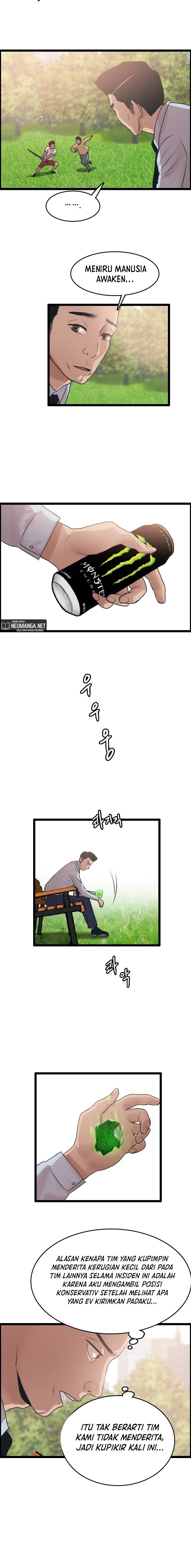 I Picked A Mobile From Another World Chapter 78 Gambar 11