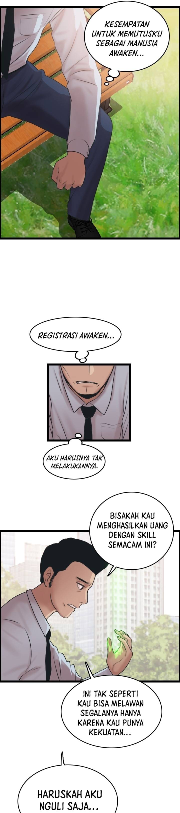 I Picked A Mobile From Another World Chapter 78 Gambar 12