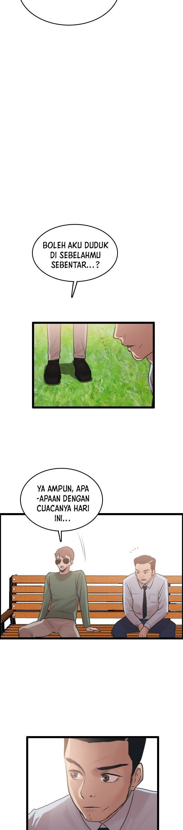 I Picked A Mobile From Another World Chapter 78 Gambar 13