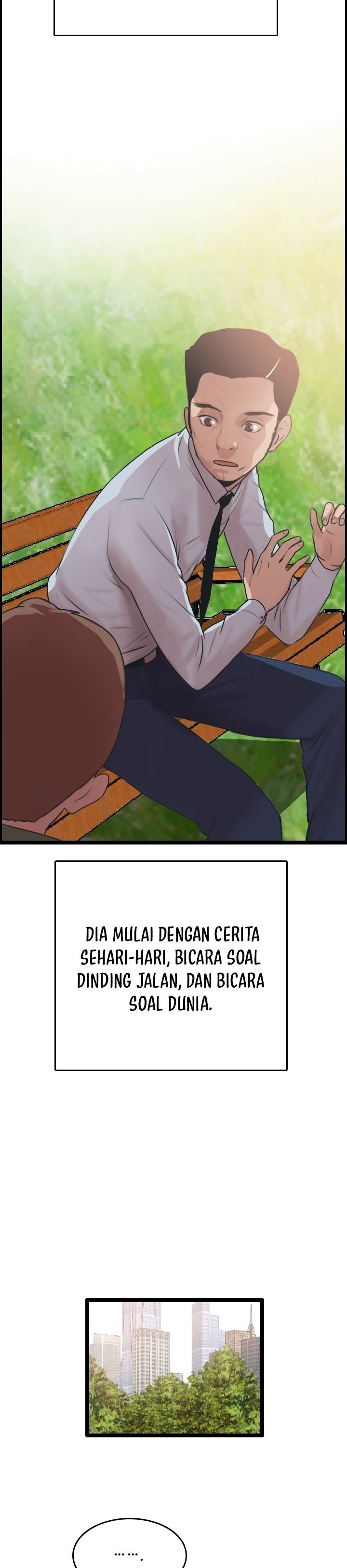 I Picked A Mobile From Another World Chapter 78 Gambar 17