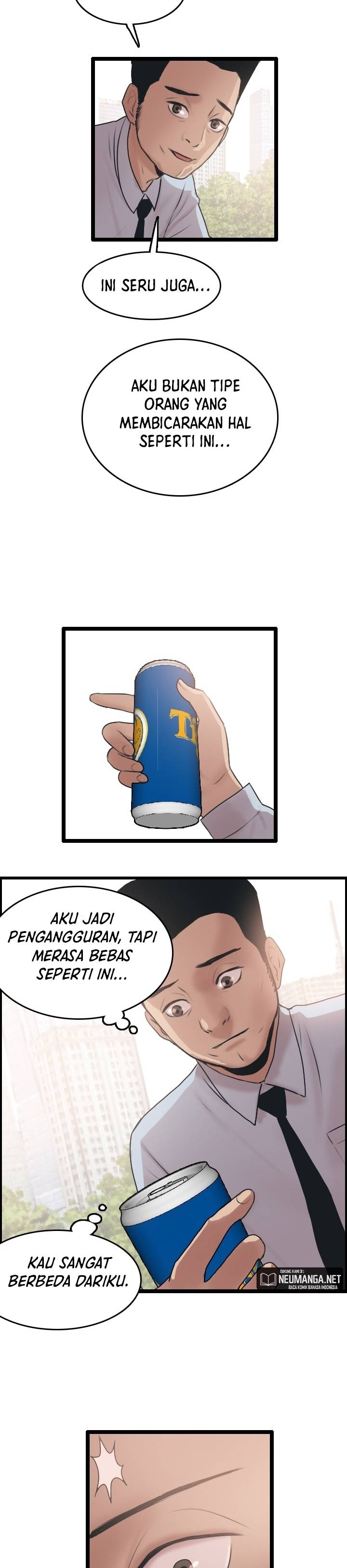 I Picked A Mobile From Another World Chapter 78 Gambar 18