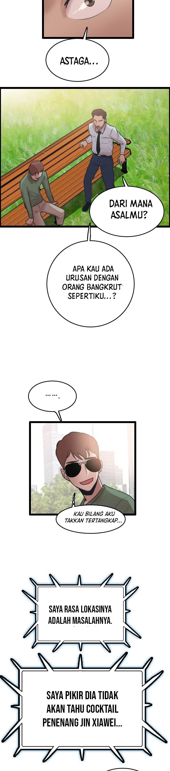 I Picked A Mobile From Another World Chapter 78 Gambar 19