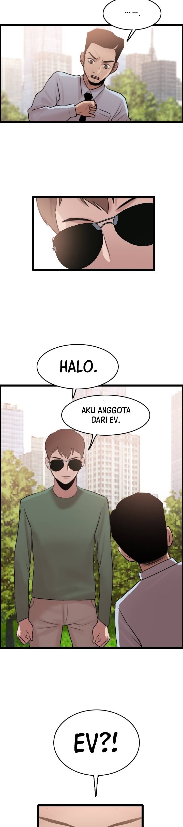 I Picked A Mobile From Another World Chapter 78 Gambar 20