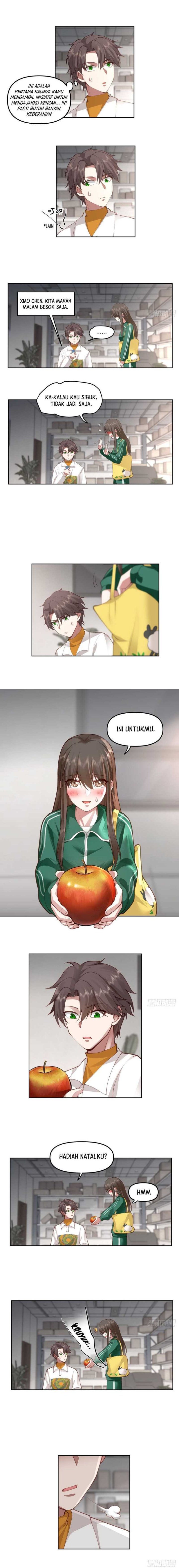 I Really Don’t Want to Be Reborn Chapter 38 Gambar 5
