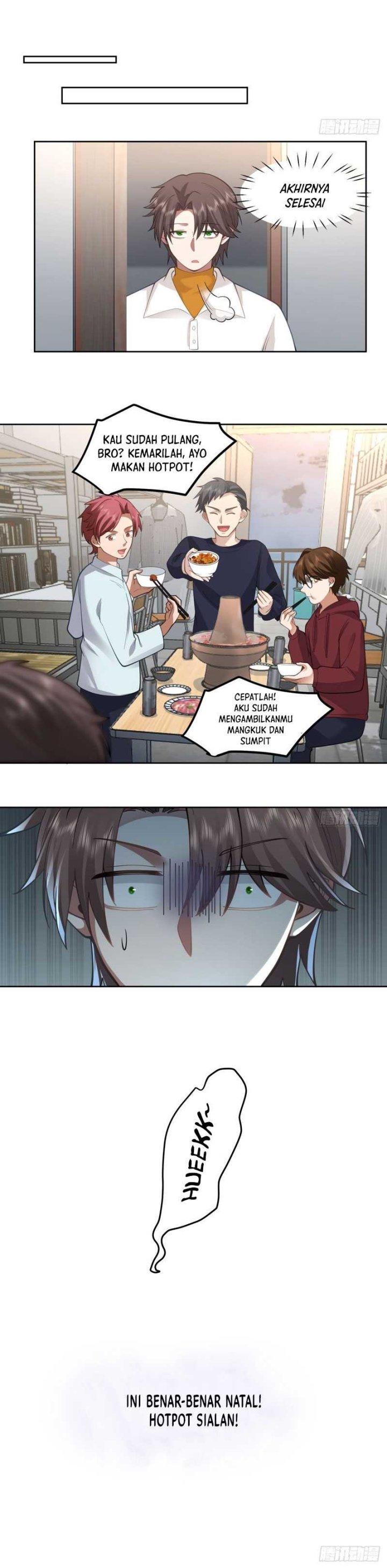 I Really Don’t Want to Be Reborn Chapter 38 Gambar 10