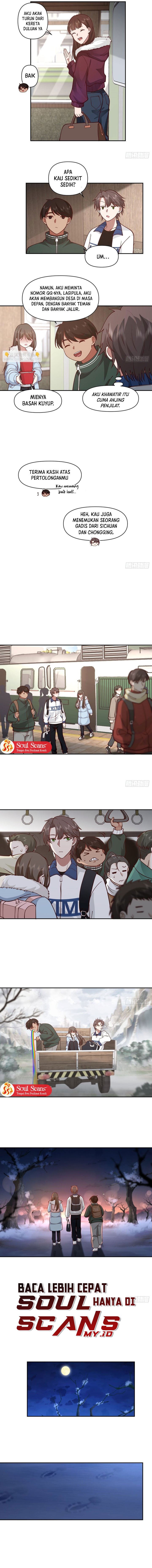 I Really Don’t Want to Be Reborn Chapter 41 Gambar 5