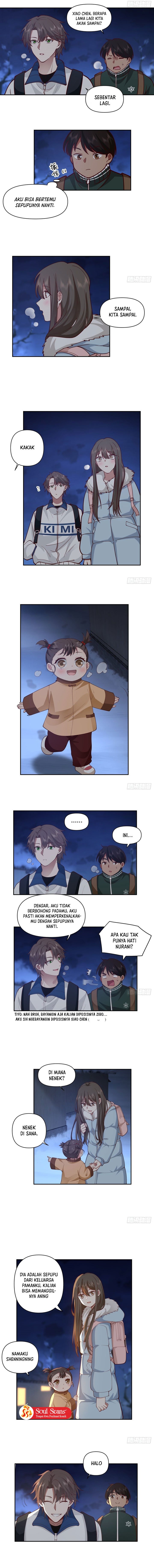 I Really Don’t Want to Be Reborn Chapter 41 Gambar 6