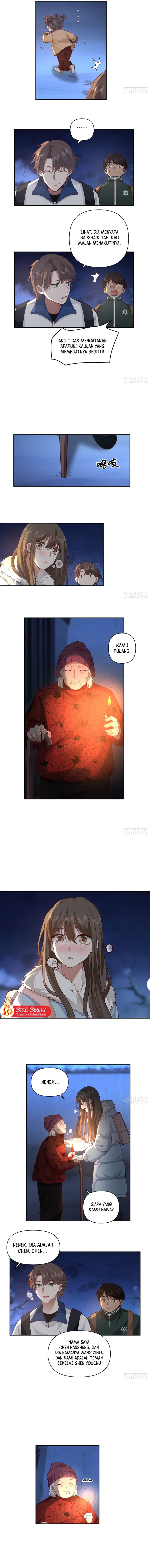 I Really Don’t Want to Be Reborn Chapter 41 Gambar 7
