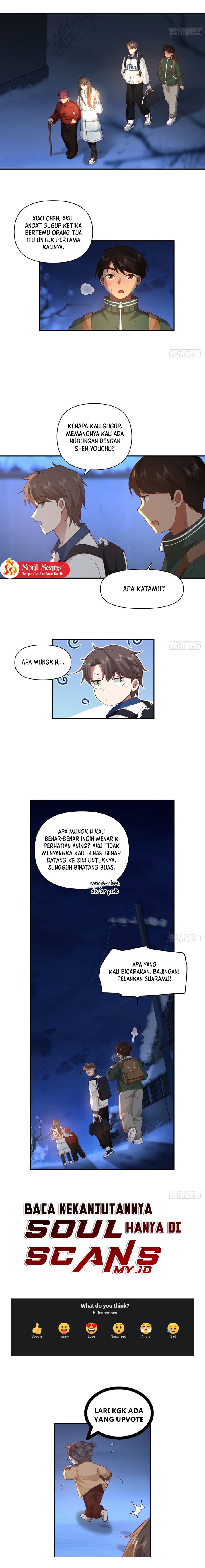 I Really Don’t Want to Be Reborn Chapter 41 Gambar 8
