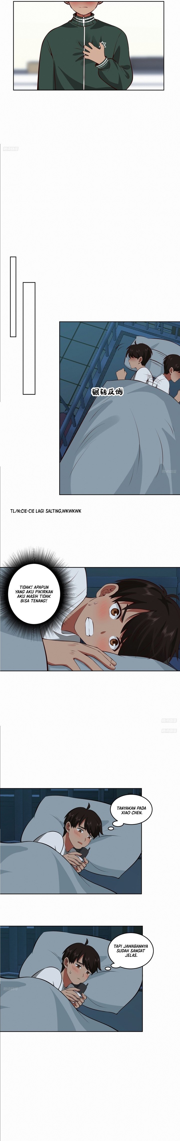 I Really Don’t Want to Be Reborn Chapter 202 Gambar 3