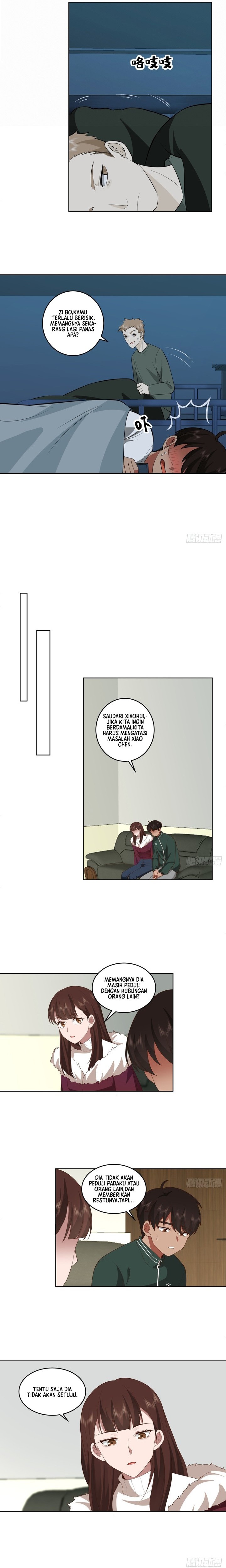I Really Don’t Want to Be Reborn Chapter 202 Gambar 4