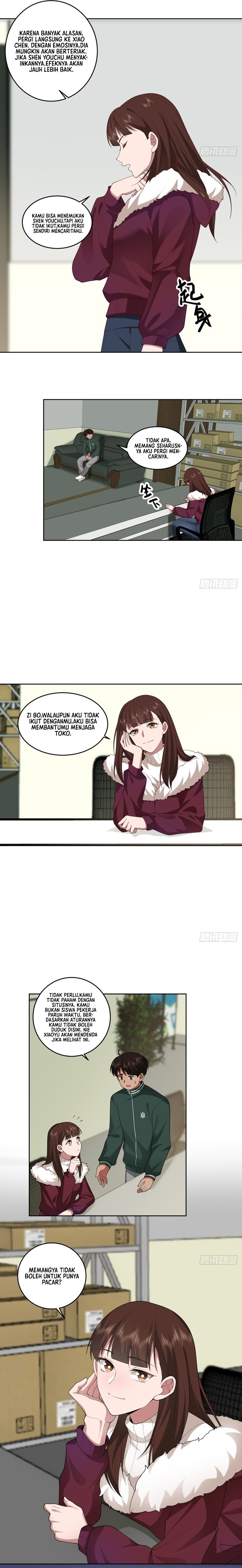 I Really Don’t Want to Be Reborn Chapter 202 Gambar 6