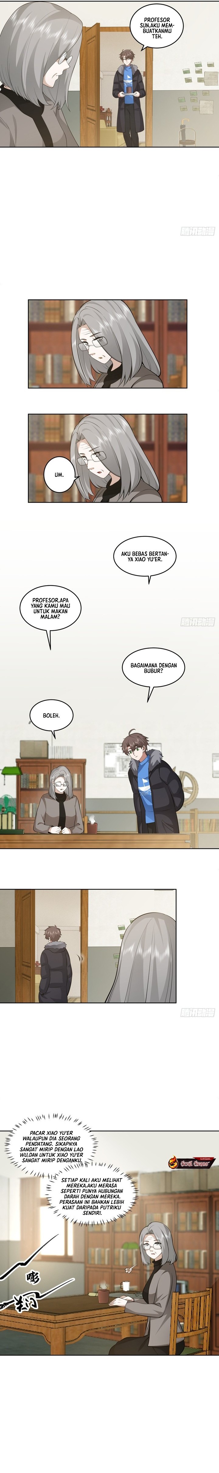 I Really Don’t Want to Be Reborn Chapter 202 Gambar 10