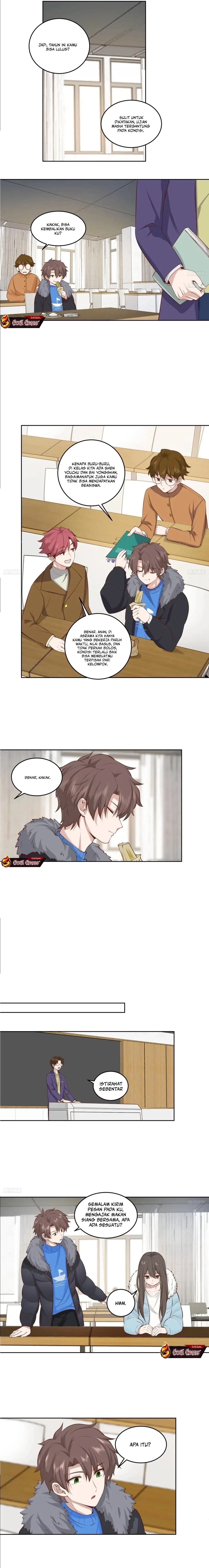 I Really Don’t Want to Be Reborn Chapter 204 Gambar 3