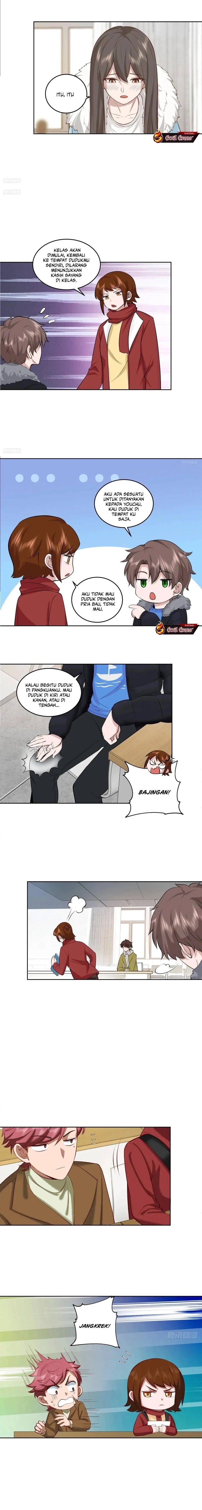 I Really Don’t Want to Be Reborn Chapter 204 Gambar 4