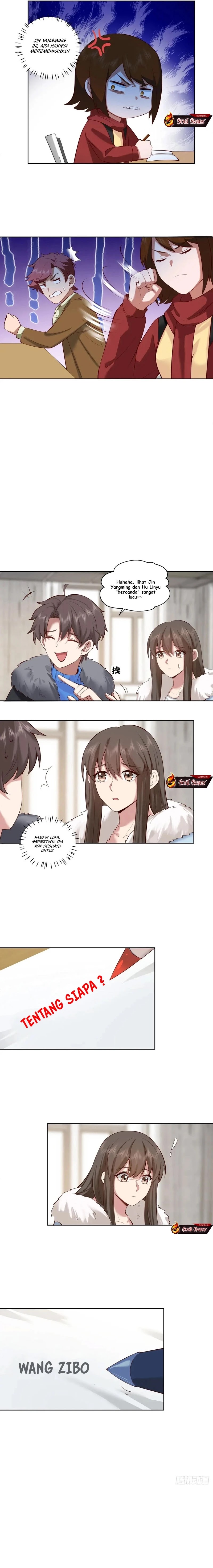 I Really Don’t Want to Be Reborn Chapter 204 Gambar 5
