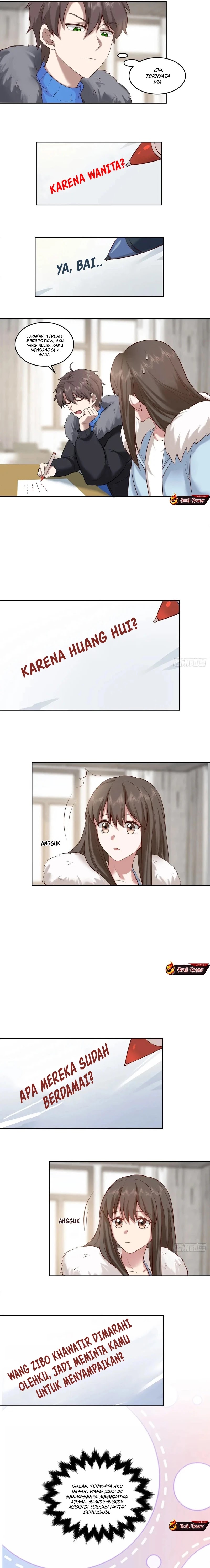 I Really Don’t Want to Be Reborn Chapter 204 Gambar 6