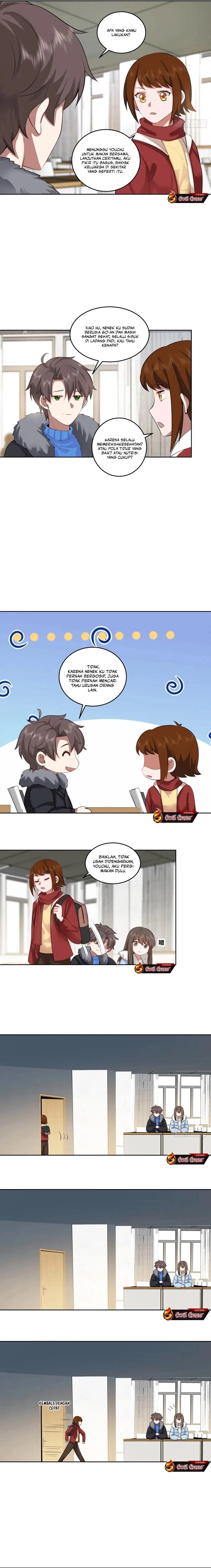 I Really Don’t Want to Be Reborn Chapter 204 Gambar 8