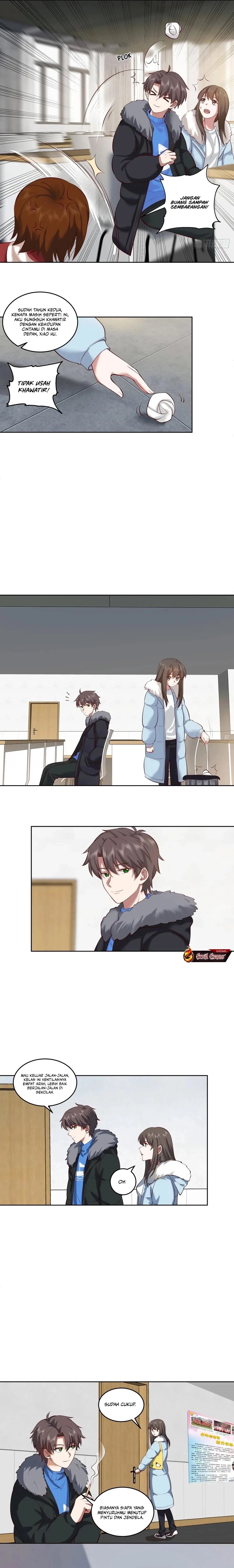 I Really Don’t Want to Be Reborn Chapter 204 Gambar 9