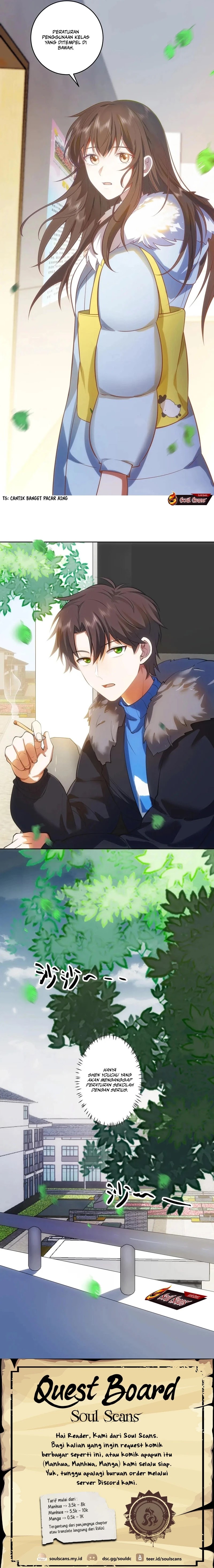 I Really Don’t Want to Be Reborn Chapter 204 Gambar 10