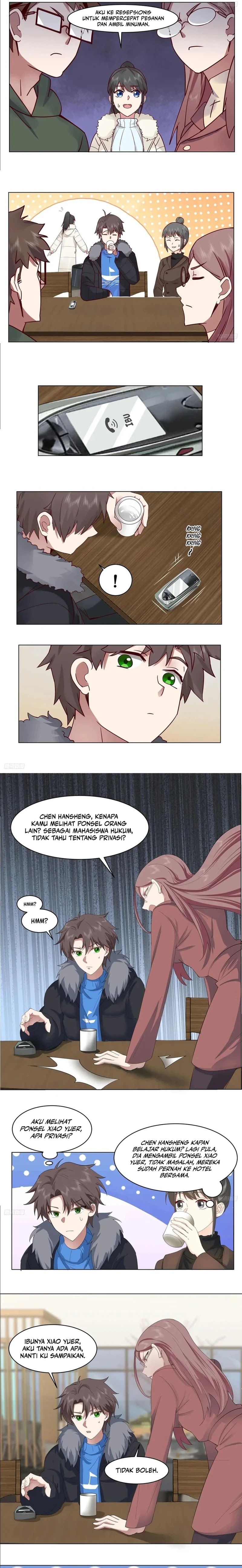 I Really Don’t Want to Be Reborn Chapter 212 Gambar 3