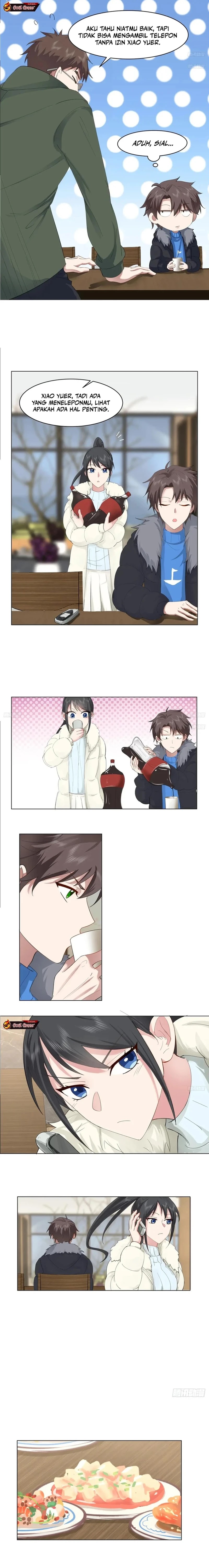 I Really Don’t Want to Be Reborn Chapter 212 Gambar 4