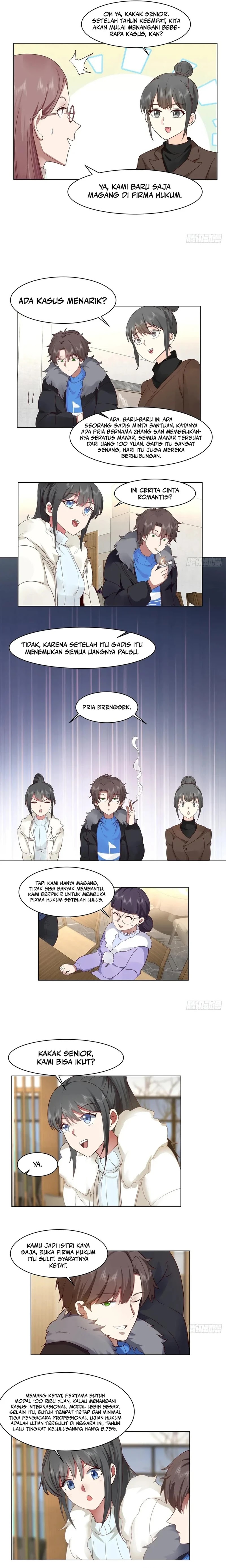 I Really Don’t Want to Be Reborn Chapter 212 Gambar 6