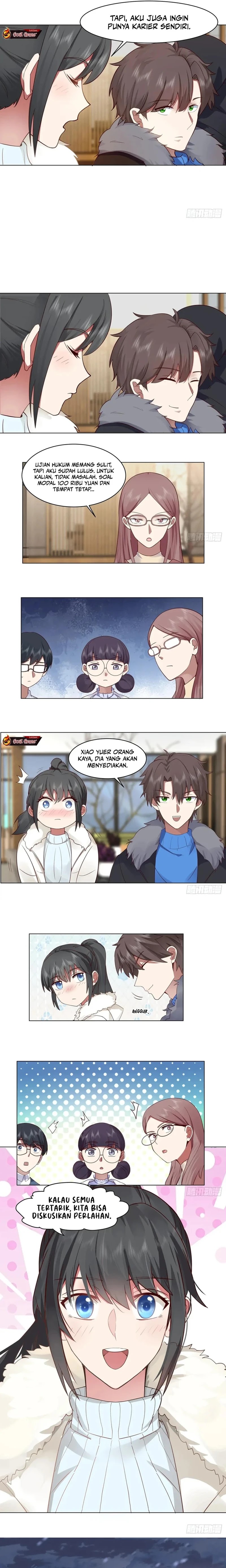 I Really Don’t Want to Be Reborn Chapter 212 Gambar 7