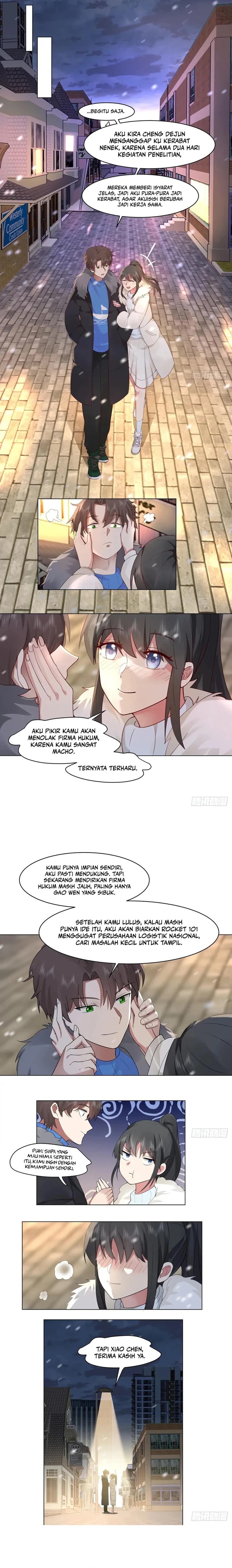I Really Don’t Want to Be Reborn Chapter 212 Gambar 8