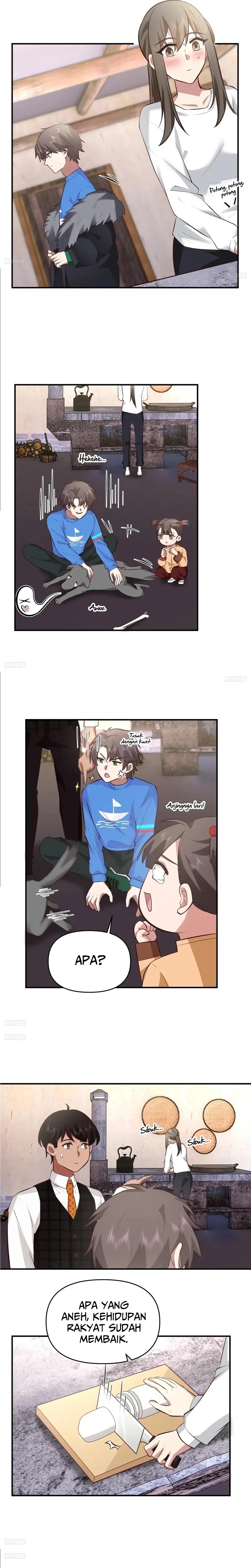 I Really Don’t Want to Be Reborn Chapter 224 Gambar 2